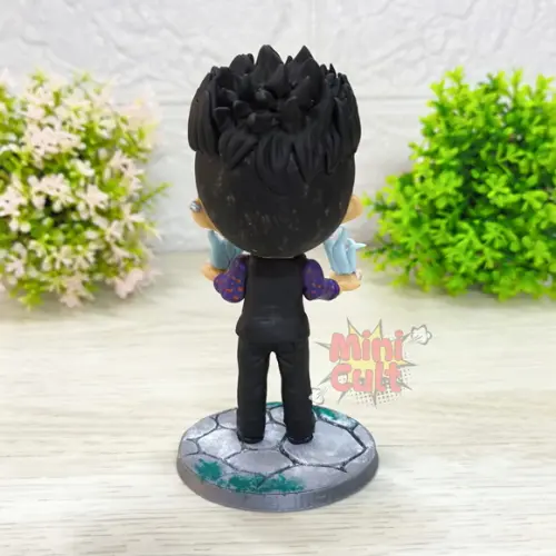 Mini Cult Magnus Bane - Shadowhunters