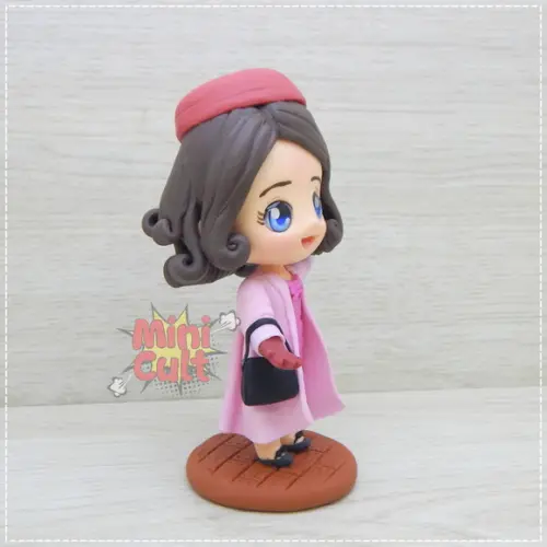 Mini Cult Maravilhosa Sra. Maisel (casaco Rosa)
