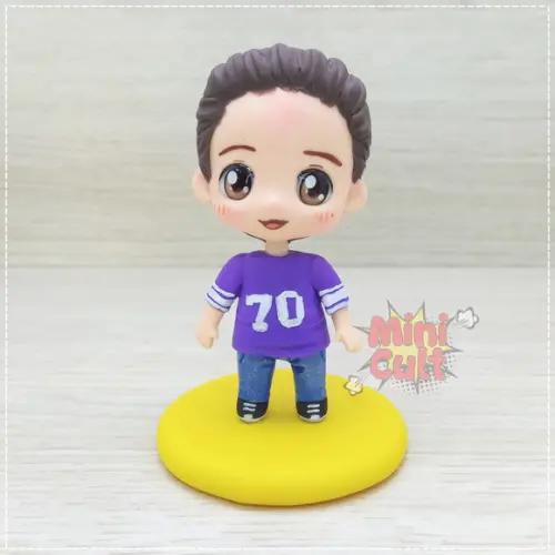 Mini Cult Marshall Eriksen - How I Met Your Mother