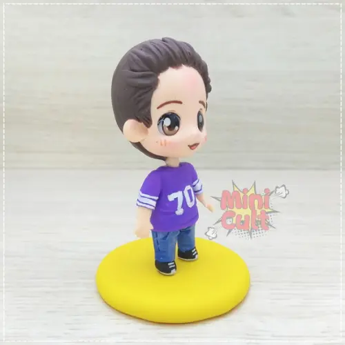 Mini Cult Marshall Eriksen - How I Met Your Mother