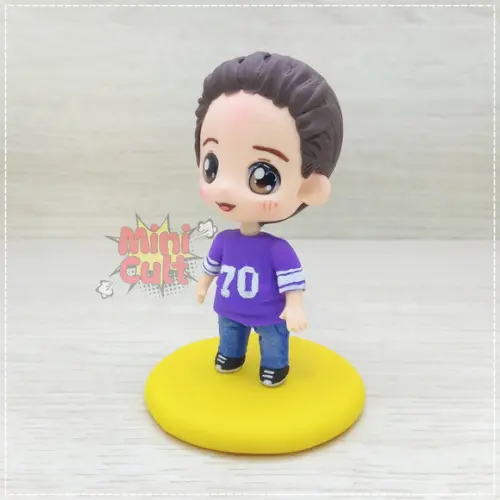 Mini Cult Marshall Eriksen - How I Met Your Mother