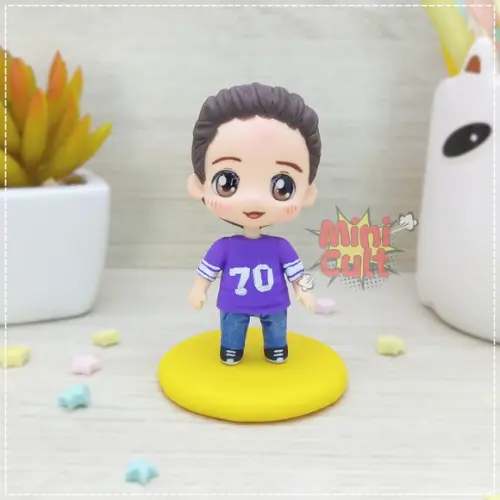 Mini Cult Marshall Eriksen - How I Met Your Mother