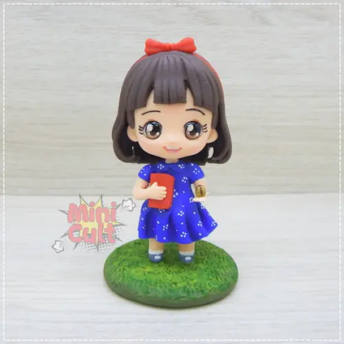 Mini Cult Matilda com Livro e Bombom
