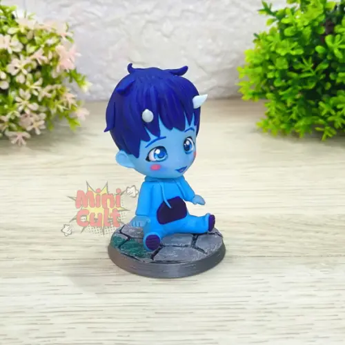 Mini Cult Max Lightwood-bane - Shadowhunters