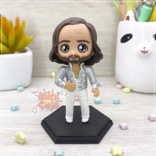 Mini Cult Maurice Gibb - Bee Gees