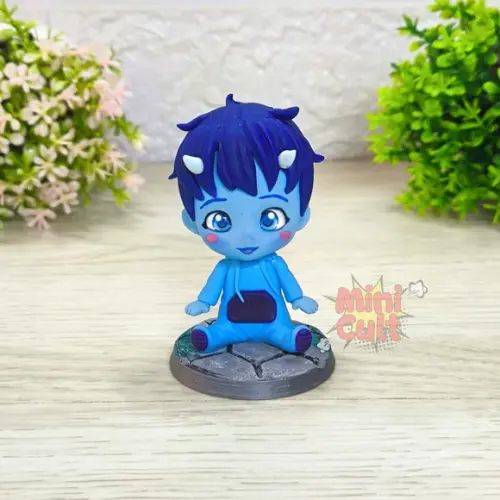 Mini Cult Max Lightwood-bane - Shadowhunters