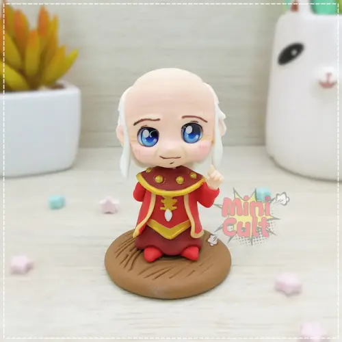 Mini Cult Mestre dos Magos - Caverna do Dragão