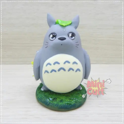 Mini Cult Meu Amigo Totoro - Studio Ghibli