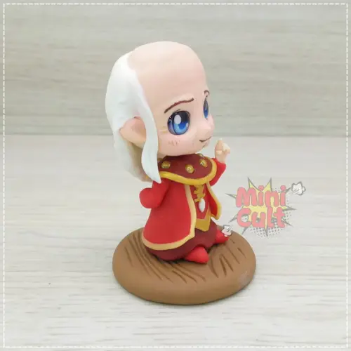 Mini Cult Mestre dos Magos - Caverna do Dragão