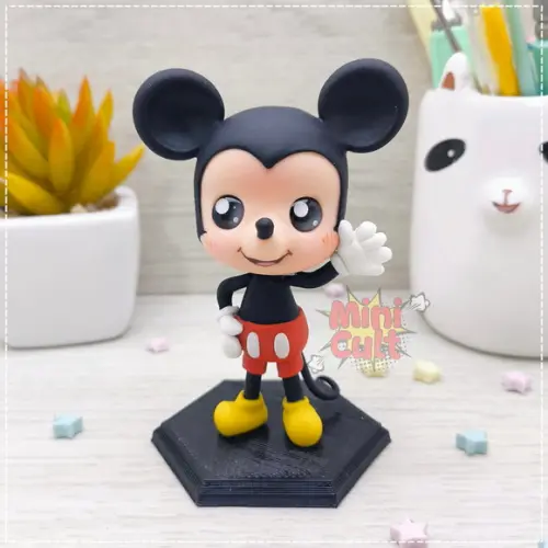 Mini Cult Mickey Mouse