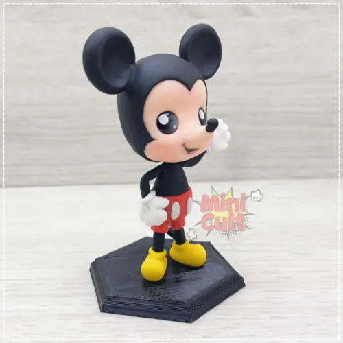 Mini Cult Mickey Mouse