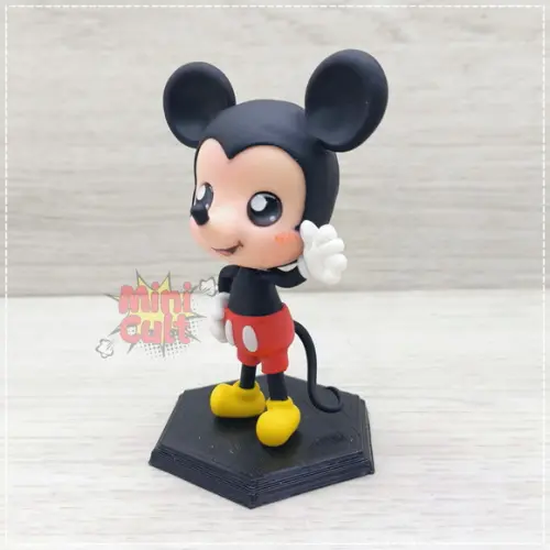 Mini Cult Mickey Mouse