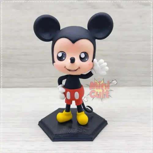 Mini Cult Mickey Mouse
