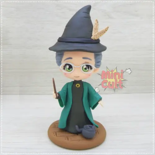 Mini Cult Minerva Mcgonagall - Harry Potter