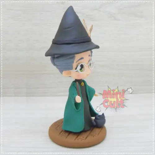 Mini Cult Minerva Mcgonagall - Harry Potter