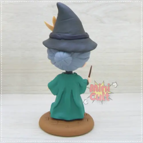 Mini Cult Minerva Mcgonagall - Harry Potter