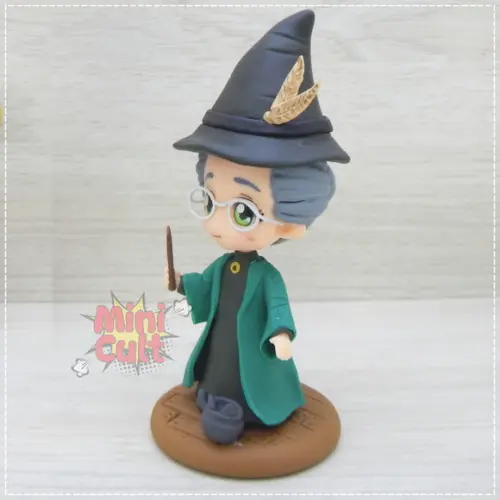Mini Cult Minerva Mcgonagall - Harry Potter