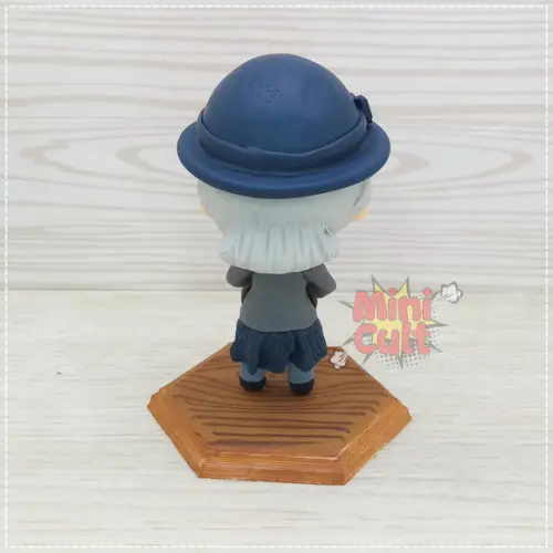 Mini Cult Miss Marple - Agatha Christie