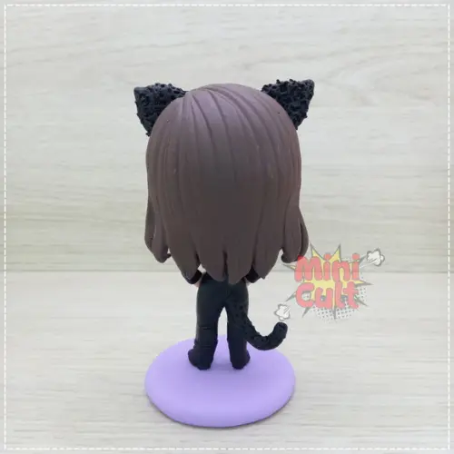 Mini Cult Monica com Fantasia de Mulher-gato - Friends