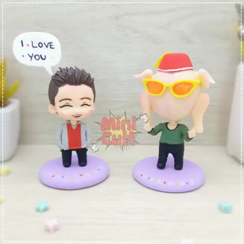 Mini Cult Monica Turkey / Peru - Friends