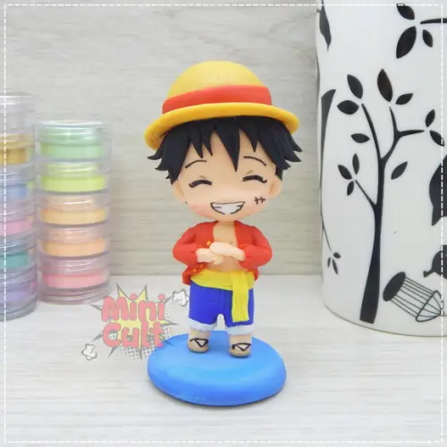 Mini Cult Monkey D. Luffy - One Piece