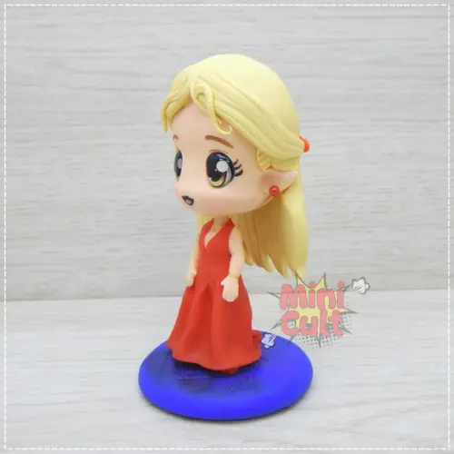 Mini Cult Mor / Morrigan - ACOTAR
