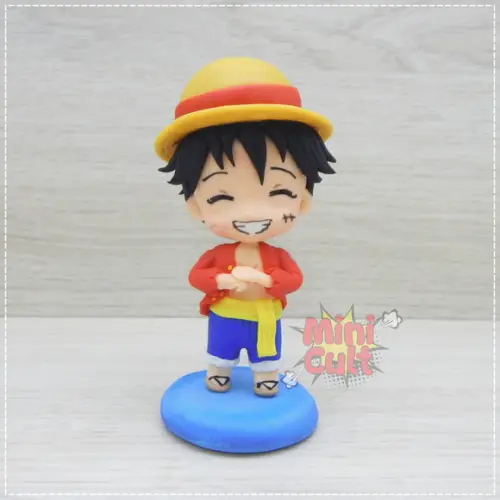 Mini Cult Monkey D. Luffy - One Piece