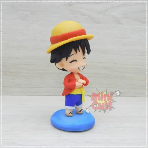 Mini Cult Monkey D. Luffy - One Piece