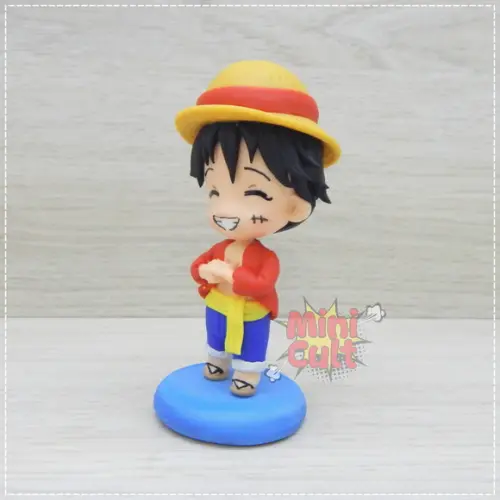 Mini Cult Monkey D. Luffy - One Piece