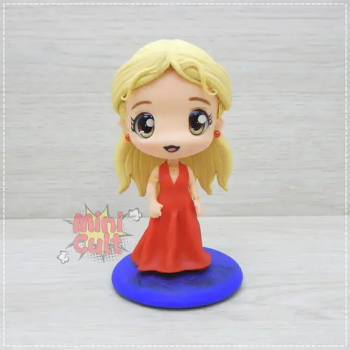 Mini Cult Mor / Morrigan - ACOTAR