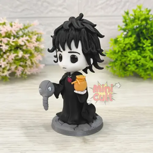 Mini Cult Morpheus - Sandman (versão HQ)