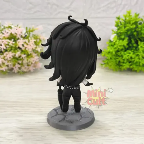 Mini Cult Morte - Sandman (versão HQ)