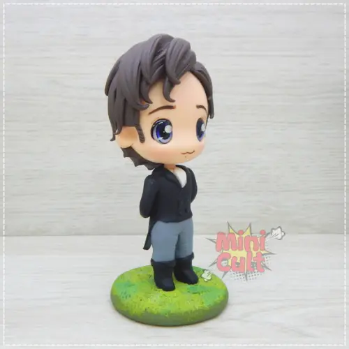 Mini Cult Mr Darcy (baile) - Orgulho e Preconceito