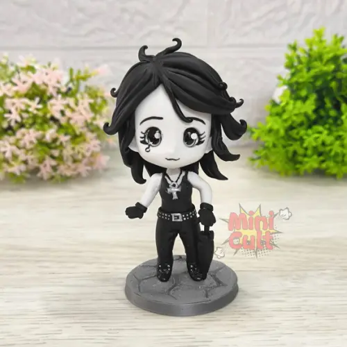 Mini Cult Morte - Sandman (versão HQ)