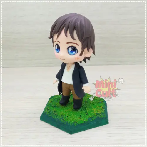 Mini Cult Mr. Darcy - Orgulho e Preconceito