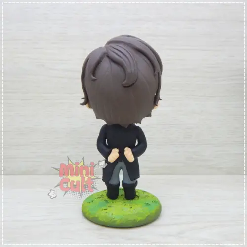 Mini Cult Mr Darcy (baile) - Orgulho e Preconceito