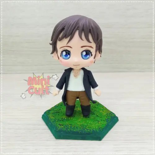 Mini Cult Mr. Darcy - Orgulho e Preconceito
