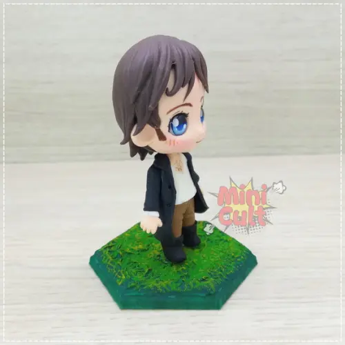Mini Cult Mr. Darcy - Orgulho e Preconceito
