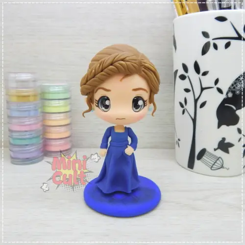 Mini Cult Nestha Archeron - ACOTAR