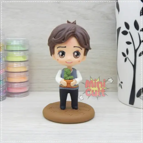 Mini Cult Neville Longbottom - Harry Potter