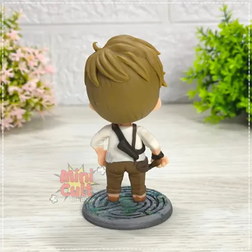 Mini Cult Newt - Maze Runner / Correr ou Morrer