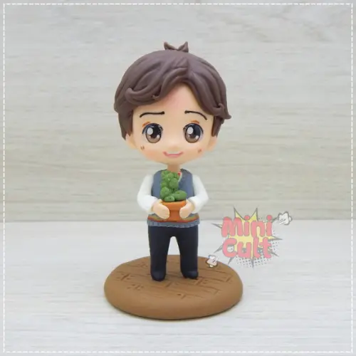 Mini Cult Neville Longbottom - Harry Potter