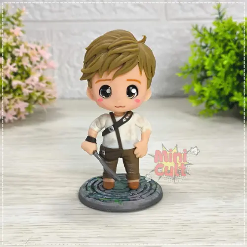 Mini Cult Newt - Maze Runner / Correr ou Morrer