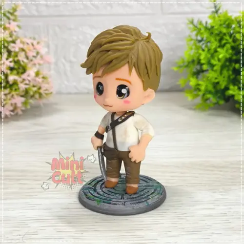 Mini Cult Newt - Maze Runner / Correr ou Morrer