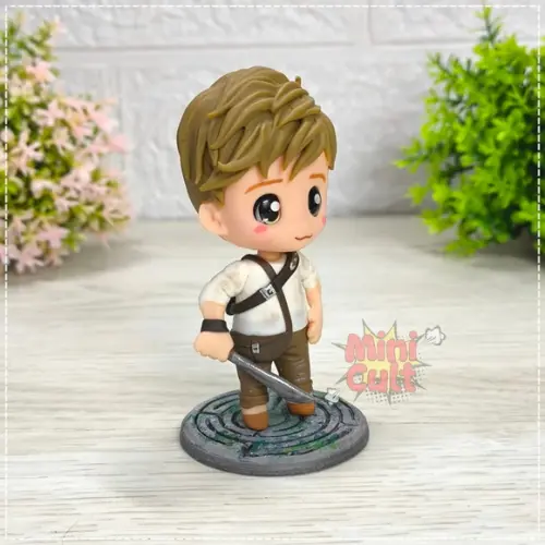 Mini Cult Newt - Maze Runner / Correr ou Morrer