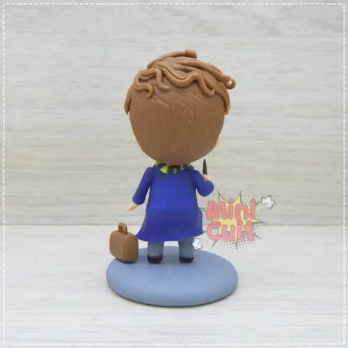 Mini Cult Newt Scamander - Animais Fantásticos