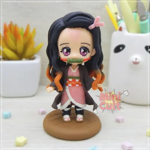 Mini Cult Nezuko Kamado - Demon Slayer