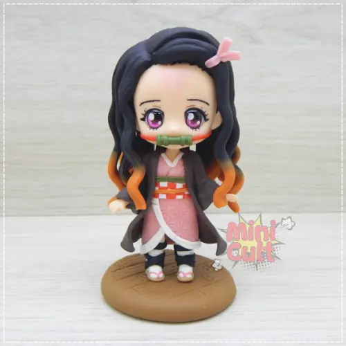 Mini Cult Nezuko Kamado - Demon Slayer