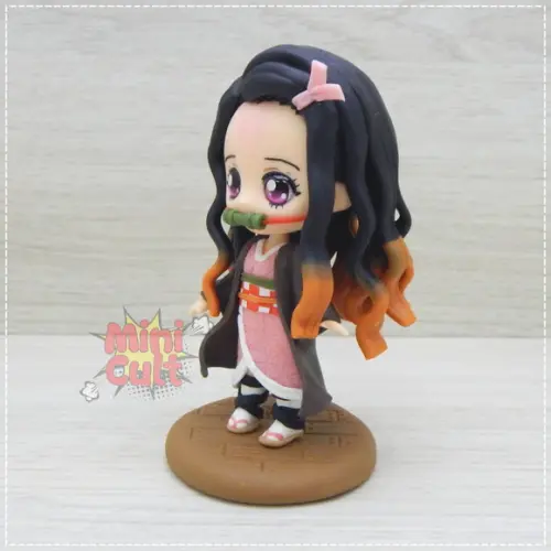 Mini Cult Nezuko Kamado - Demon Slayer