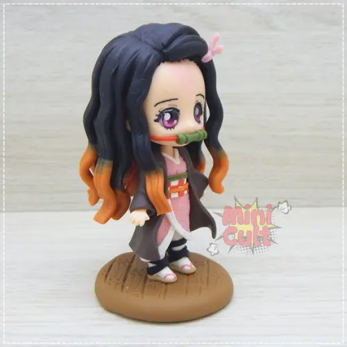 Mini Cult Nezuko Kamado - Demon Slayer